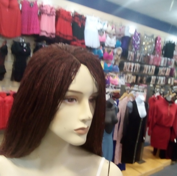 Exclusive handmade wig main image 7
